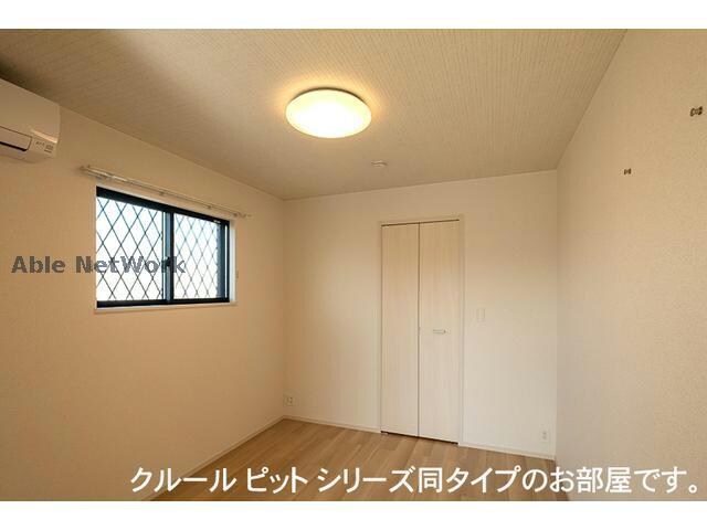 プレリュード　ＫＦＢの物件内観写真