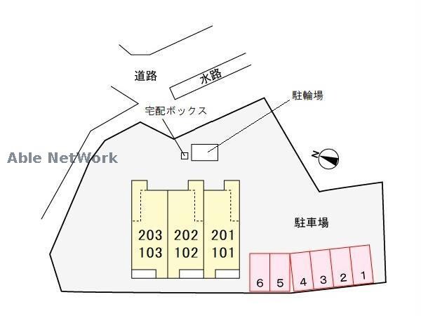 徳重駅 徒歩22分 1階の物件外観写真