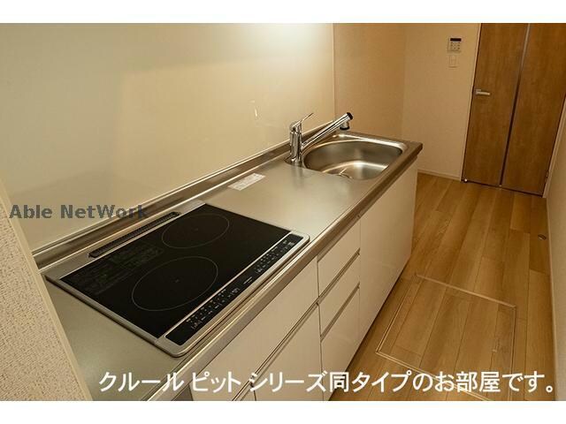 プレリュード　ＫＦＢの物件内観写真