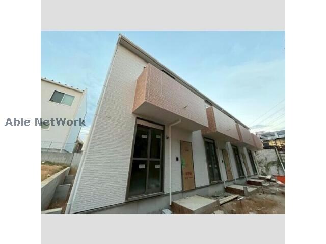 MAISONETTE LAND 栄 Bの物件外観写真