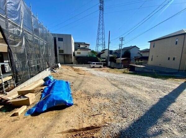 MAISONETTE LAND 栄 Bの物件外観写真