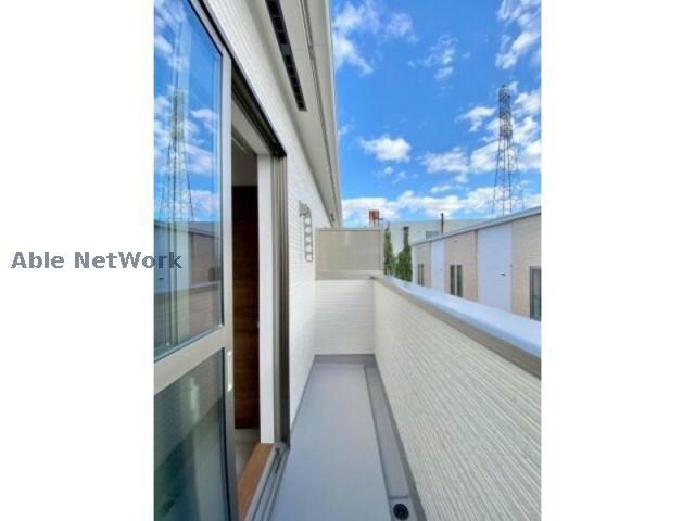 MAISONETTE LAND 栄 Bの物件内観写真