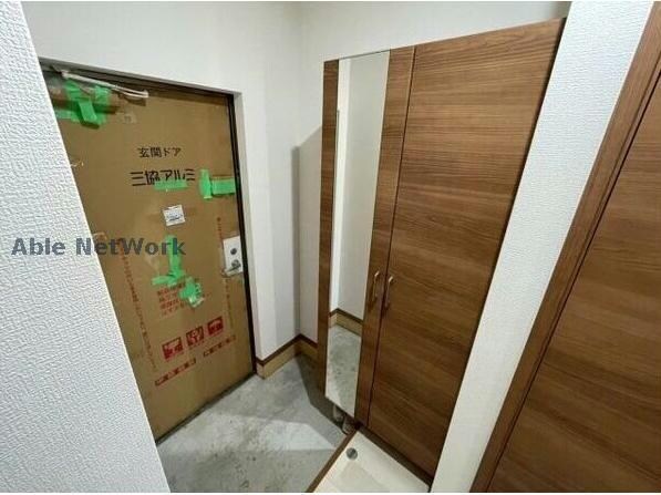 MAISONETTE LAND 栄 Bの物件内観写真