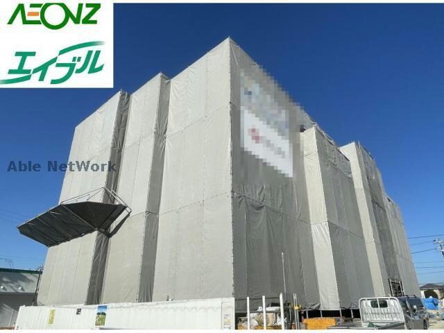 仮称)豊明寺池マンションの物件外観写真