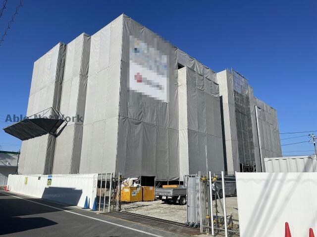 仮称)豊明寺池マンションの物件外観写真