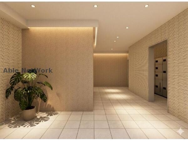 仮称)豊明寺池マンションの物件外観写真