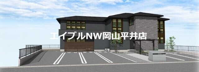 Gratiaの物件外観写真