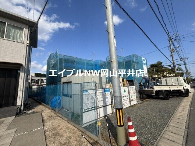 Gratiaの物件外観写真