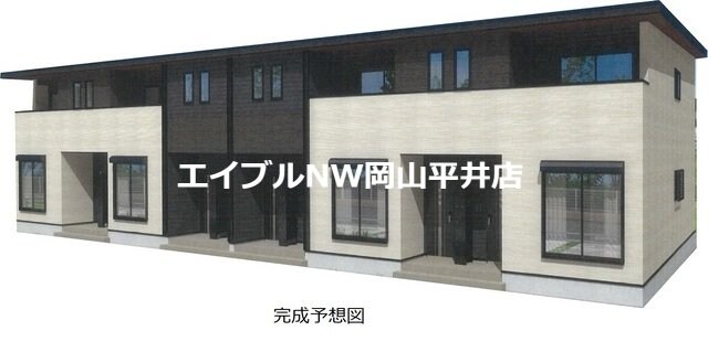 プティパニエ　Ａの物件外観写真