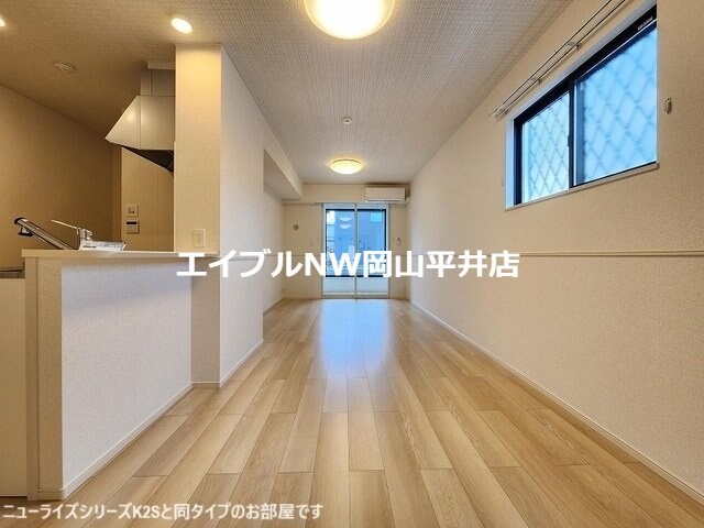 プティパニエ　Ａの物件内観写真