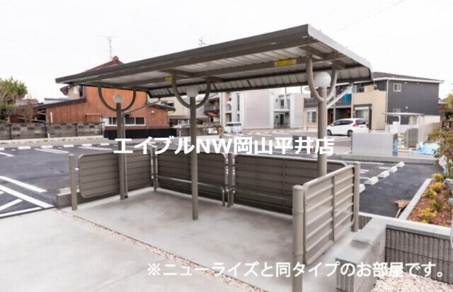 プティパニエ　Ａの物件外観写真