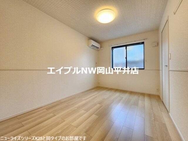 プティパニエ　Ａの物件内観写真