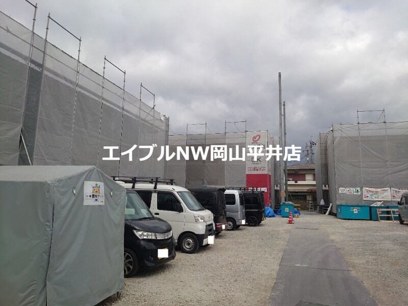 プティパニエ　Ｃの物件外観写真