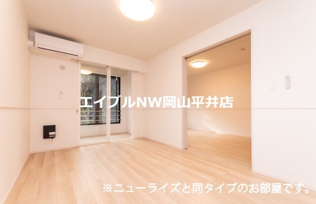 プティパニエ　Ｃの物件内観写真