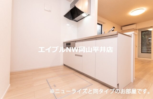 プティパニエ　Ｃの物件内観写真