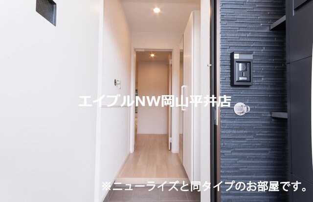 プティパニエ　Ｃの物件内観写真