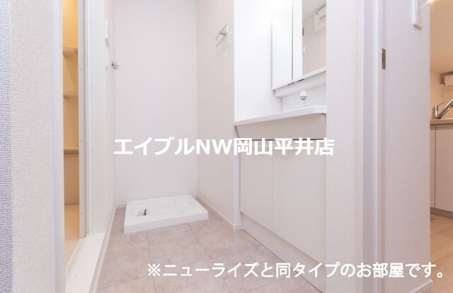 プティパニエ　Ｂの物件内観写真