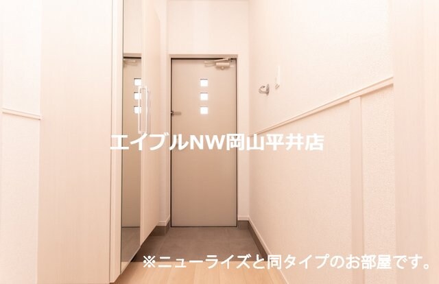 プティパニエ　Ｂの物件内観写真