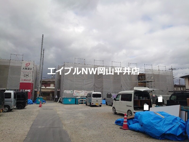 プティパニエ　Ｂの物件外観写真