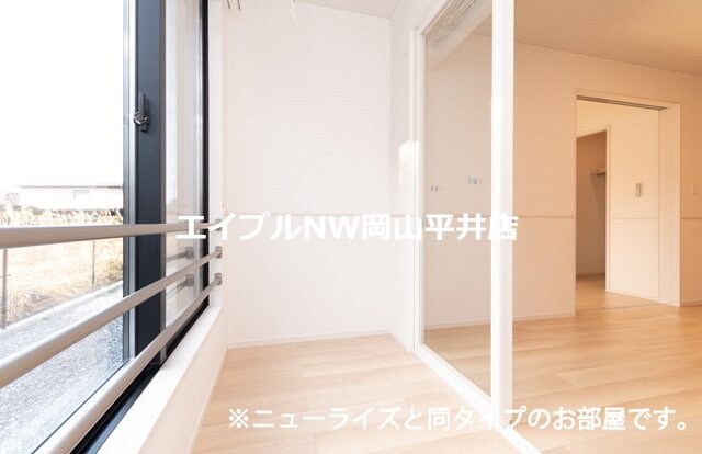 プティパニエ　Ｂの物件内観写真