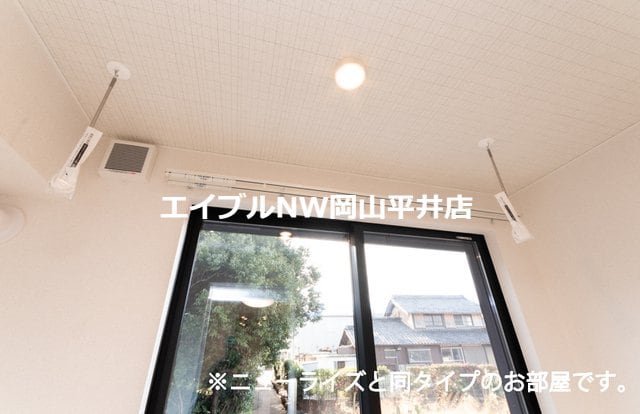 プティパニエ　Ｃの物件内観写真