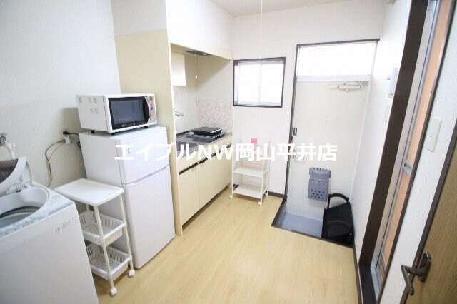 コーポ雅の物件内観写真