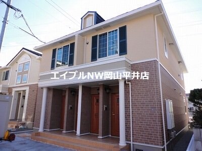 プリムローズ・Ｋ　Ｂの物件外観写真