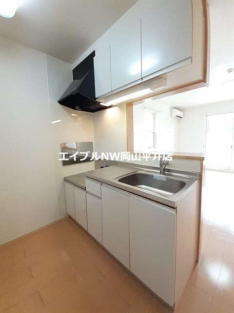 プリムローズ・Ｋ　Ｂの物件内観写真