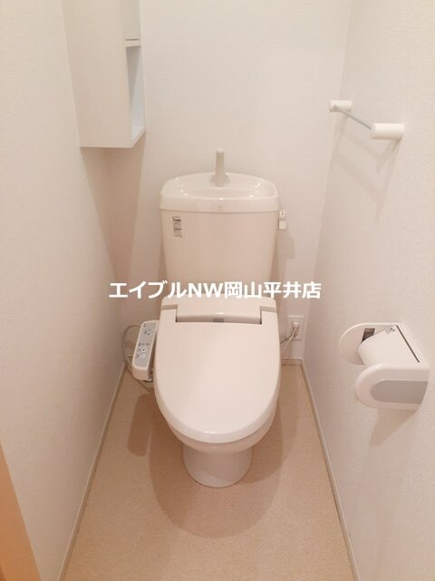 プリムローズ・Ｋ　Ｂの物件内観写真