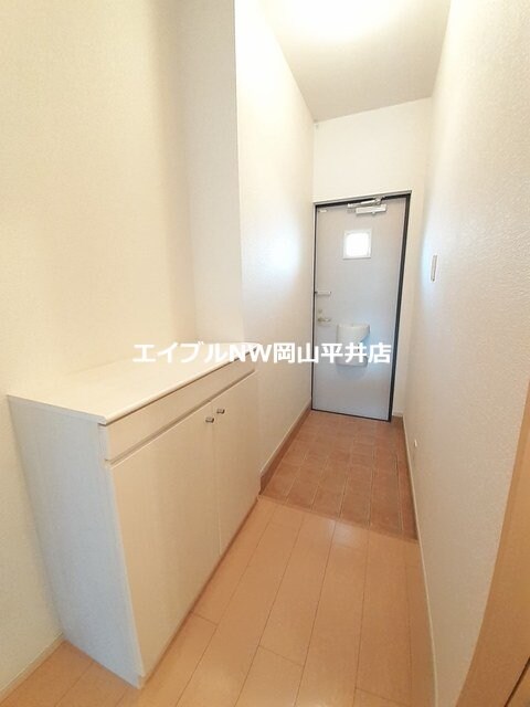 プリムローズ・Ｋ　Ｂの物件内観写真