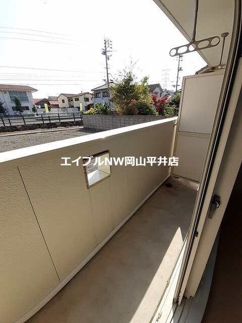 プリムローズ・Ｋ　Ｂの物件内観写真