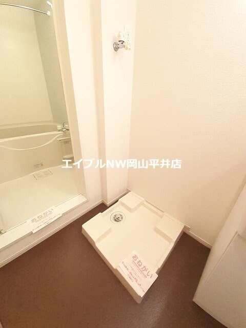 プリムローズ・Ｋ　Ｂの物件内観写真