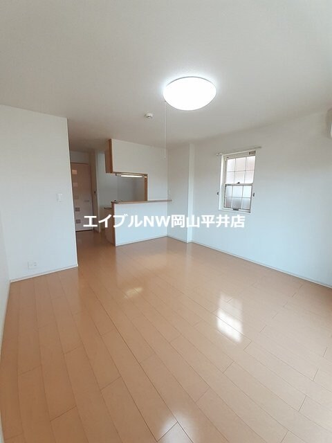 プリムローズ・Ｋ　Ｂの物件内観写真