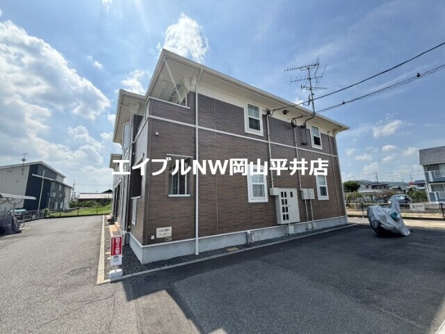 グランエスタードの物件外観写真