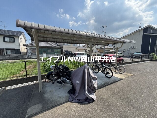 グランエスタードの物件外観写真