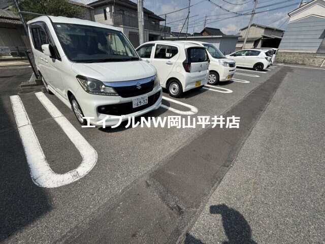 グランエスタードの物件外観写真