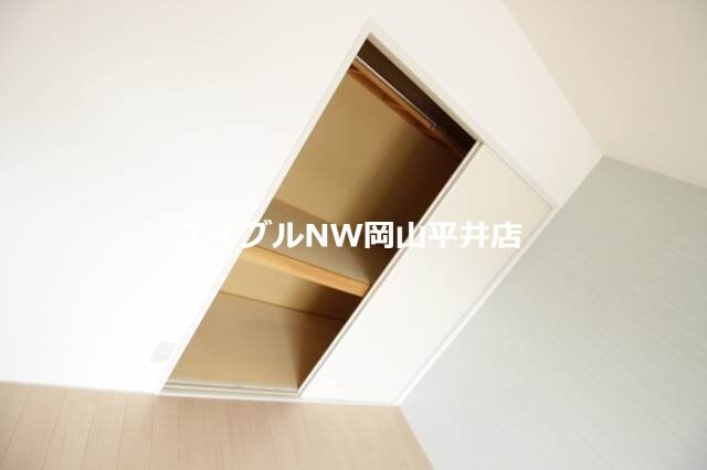 グランヴィア　Ｂ棟の物件内観写真