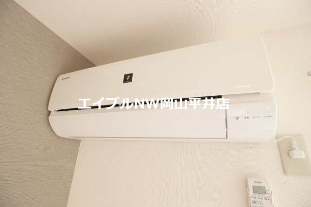 グランヴィア　Ｂ棟の物件内観写真