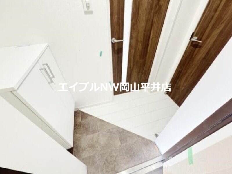 RIVER CITY 西川原の物件内観写真