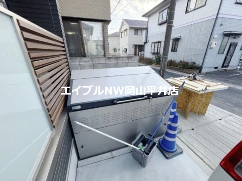 RIVER CITY 西川原の物件外観写真