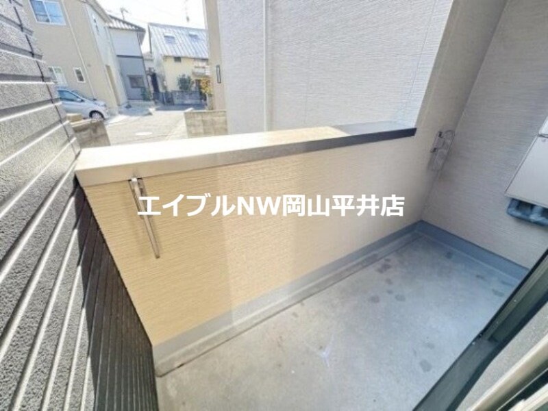 RIVER CITY 西川原の物件内観写真