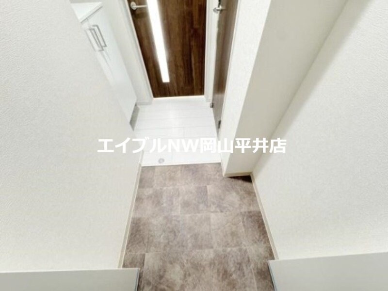 RIVER CITY 西川原の物件内観写真