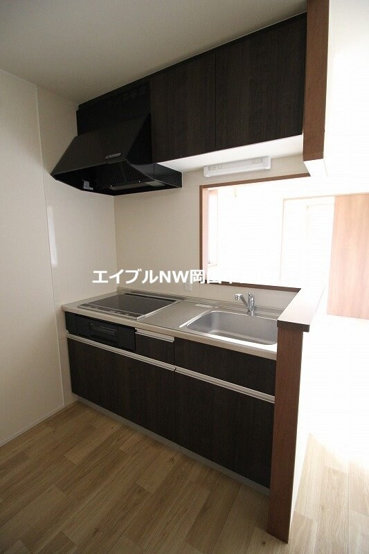 エスポワールAの物件内観写真