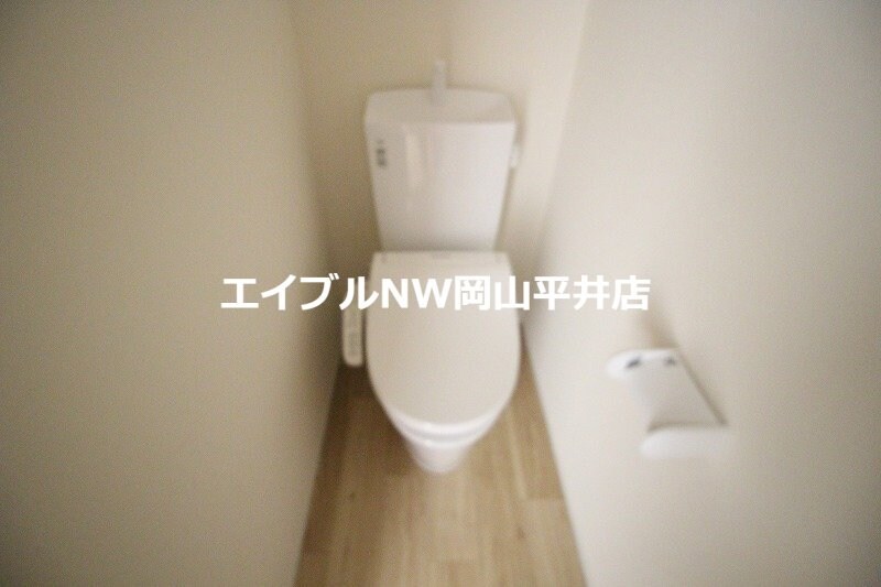 エスポワールAの物件内観写真