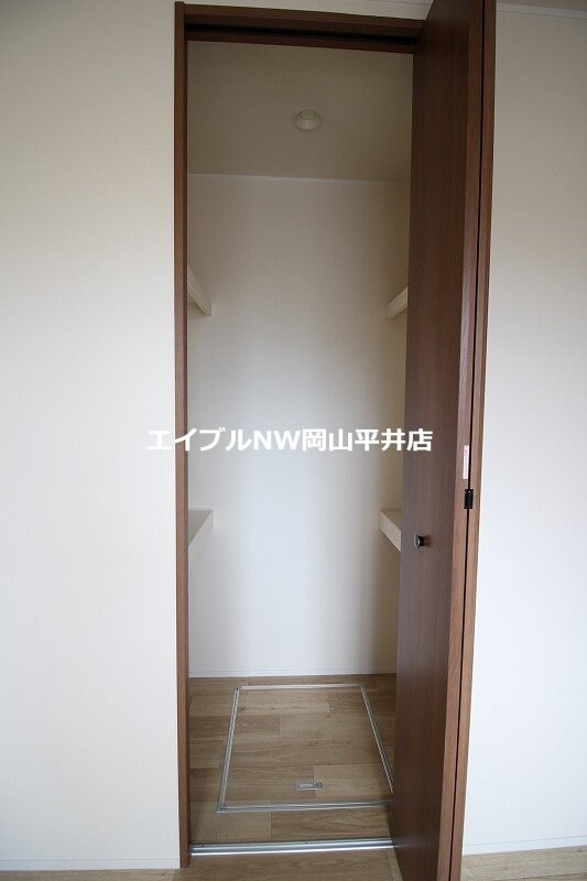 エスポワールAの物件内観写真