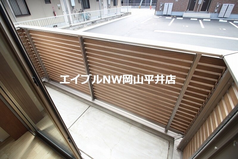 エスポワールAの物件内観写真