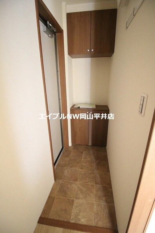 エスポワールAの物件内観写真