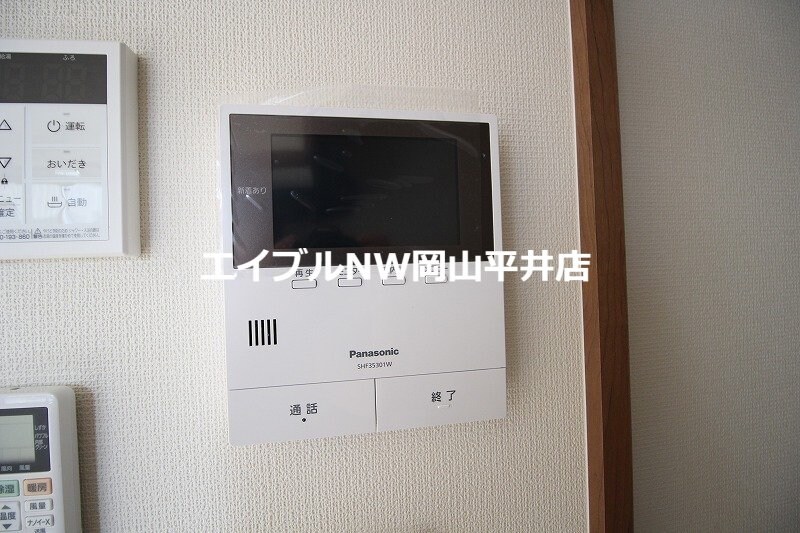 エスポワールAの物件内観写真