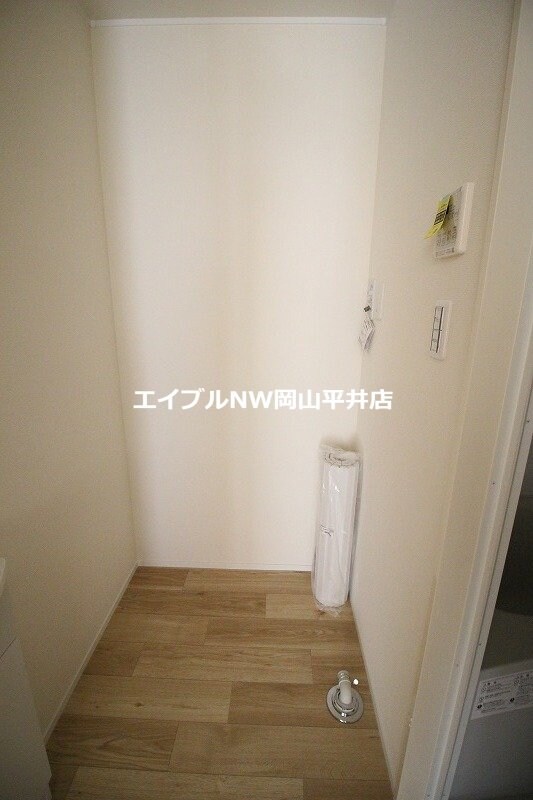 エスポワールAの物件内観写真