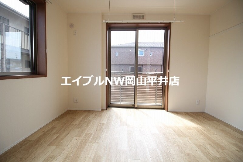 エスポワールAの物件内観写真